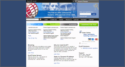 Desktop Screenshot of dynip.com